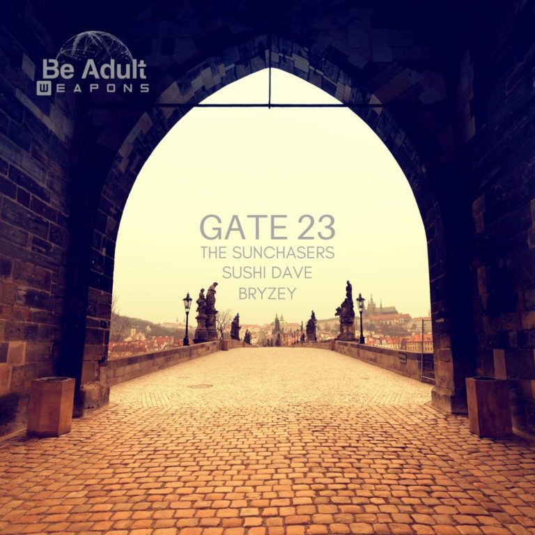 GATE 23
